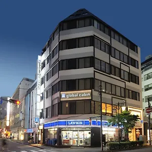 ** カプセルホテル グローバルキャビン五反田 日本