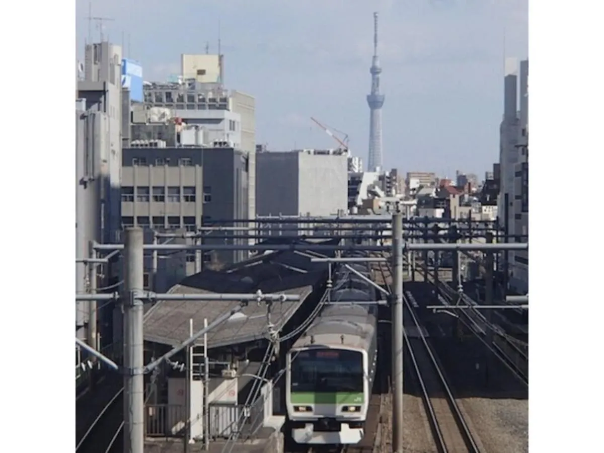 Hotel Suntargas Otsuka - Vacation Stay 08513V Tokyo