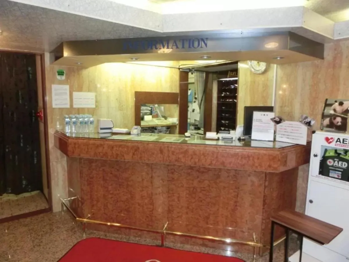 Hotel Suntargas Otsuka - Vacation Stay 08513V Tokyo 0*,  Japan